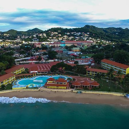 Hotel Starfish St Lucia Rodney Bay Exteriér fotografie