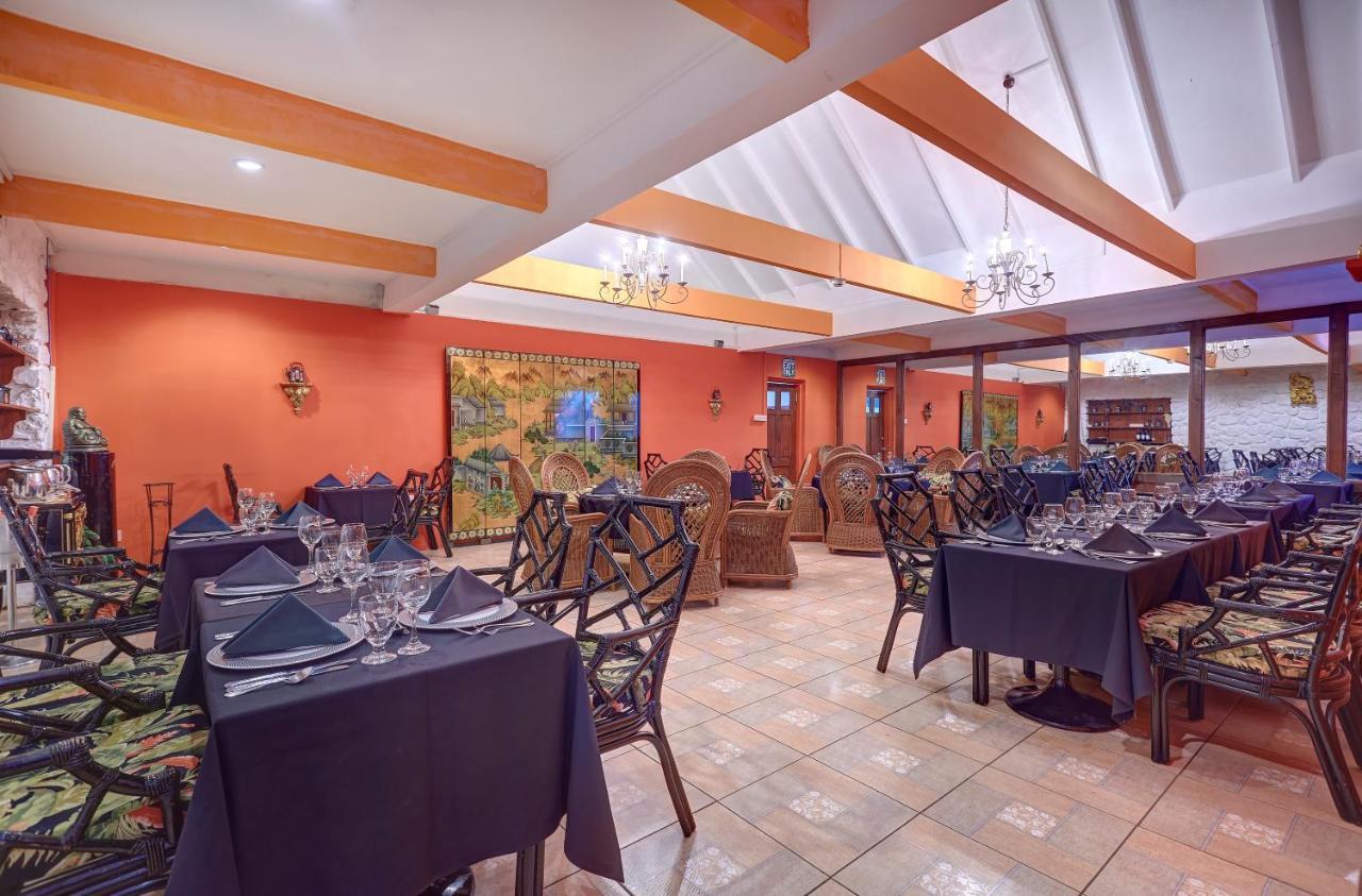 Hotel Starfish St Lucia Rodney Bay Exteriér fotografie