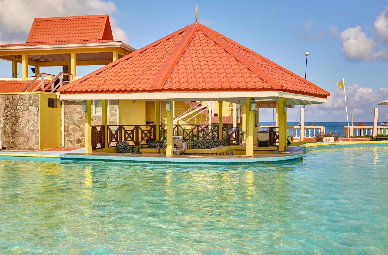 Hotel Starfish St Lucia Rodney Bay Exteriér fotografie