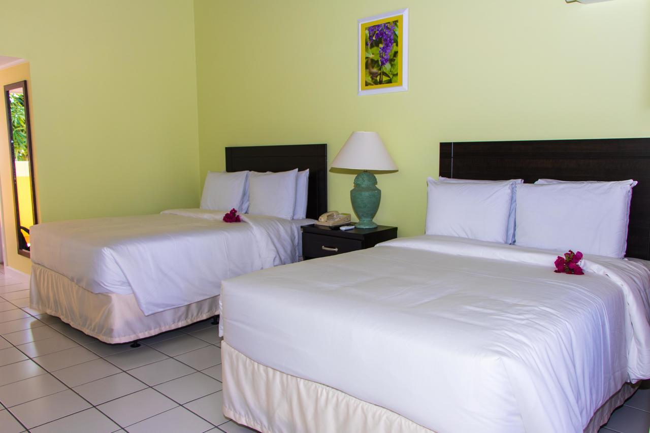 Hotel Starfish St Lucia Rodney Bay Exteriér fotografie
