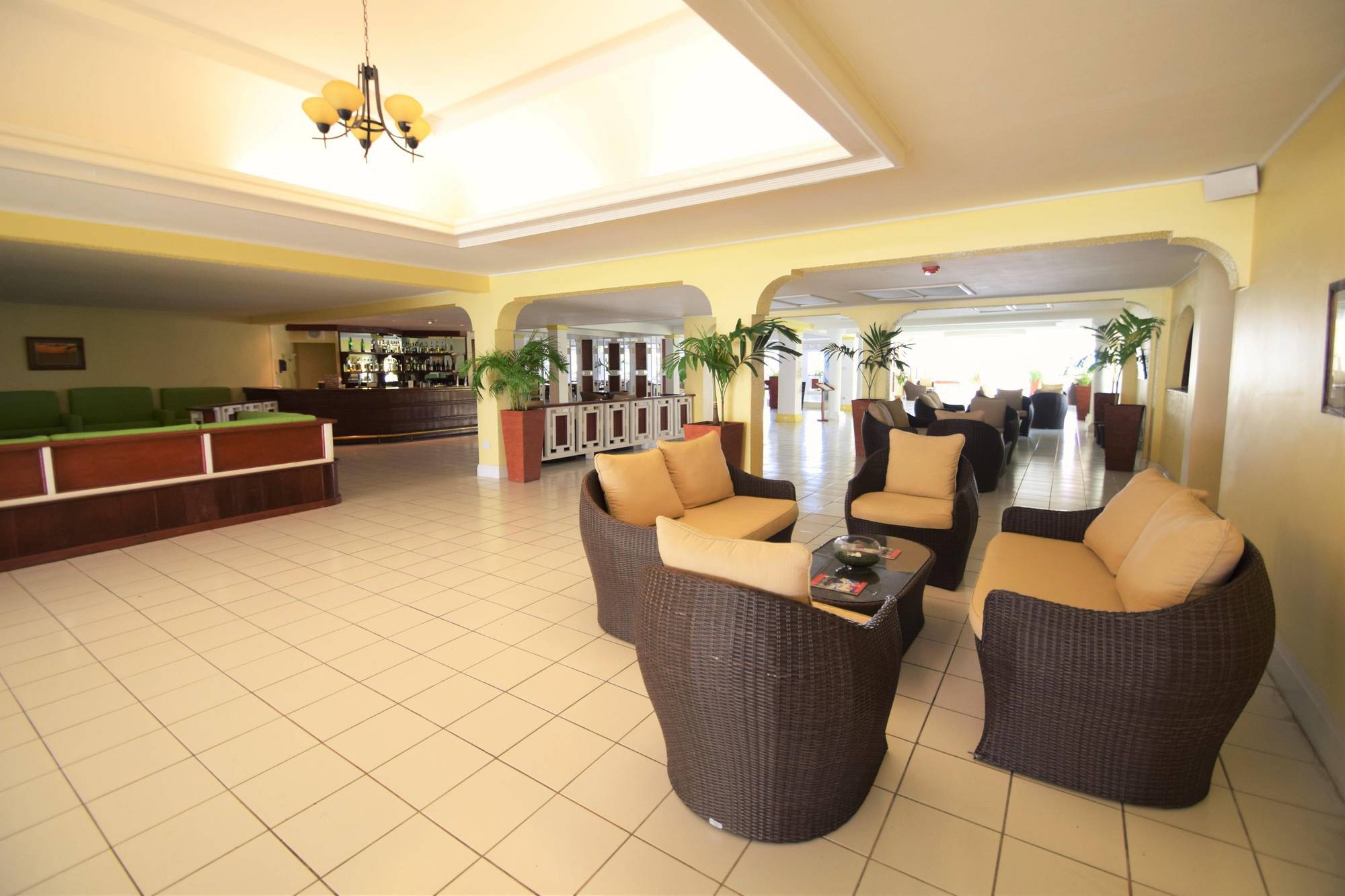Hotel Starfish St Lucia Rodney Bay Exteriér fotografie
