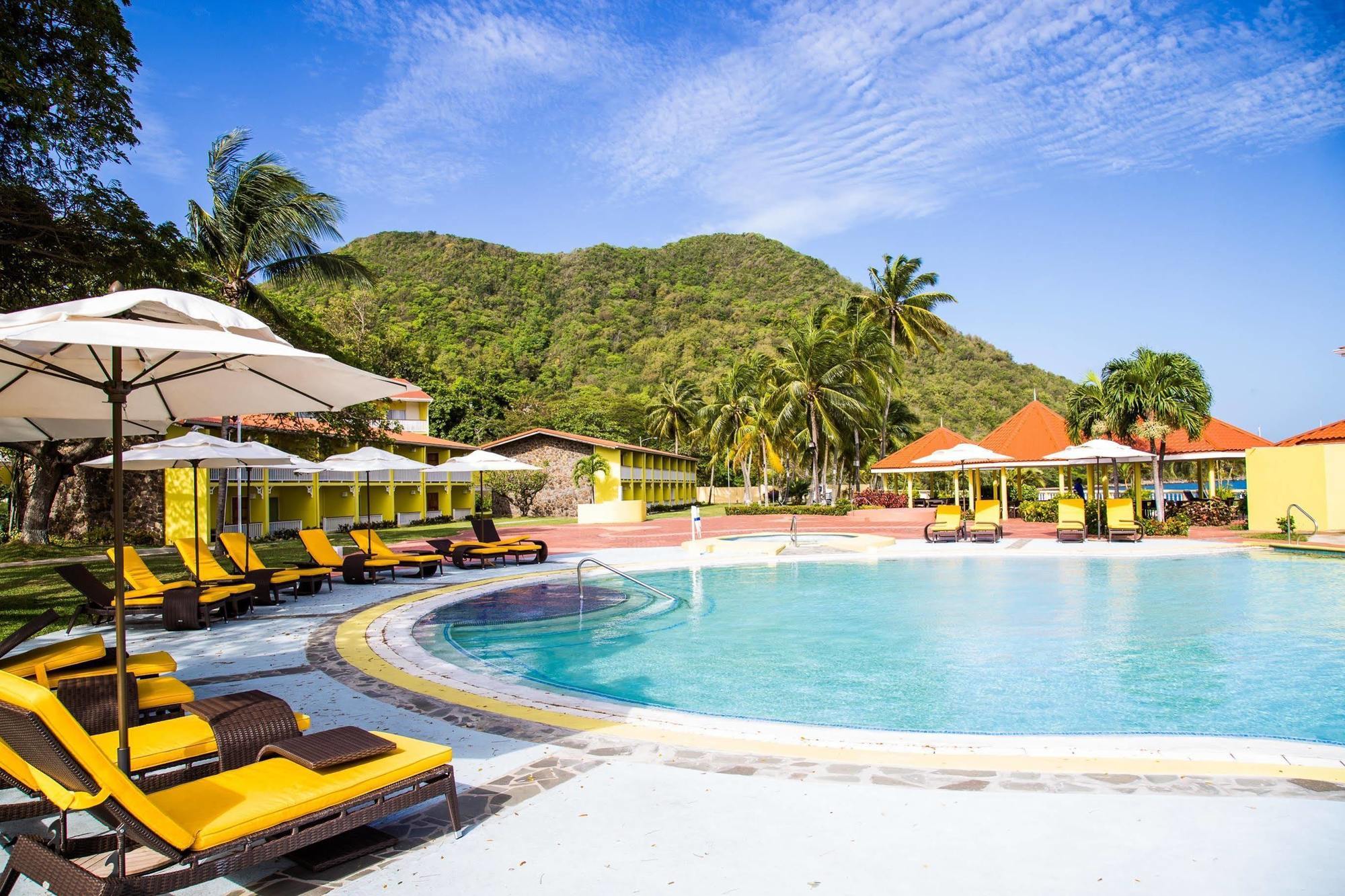 Hotel Starfish St Lucia Rodney Bay Exteriér fotografie