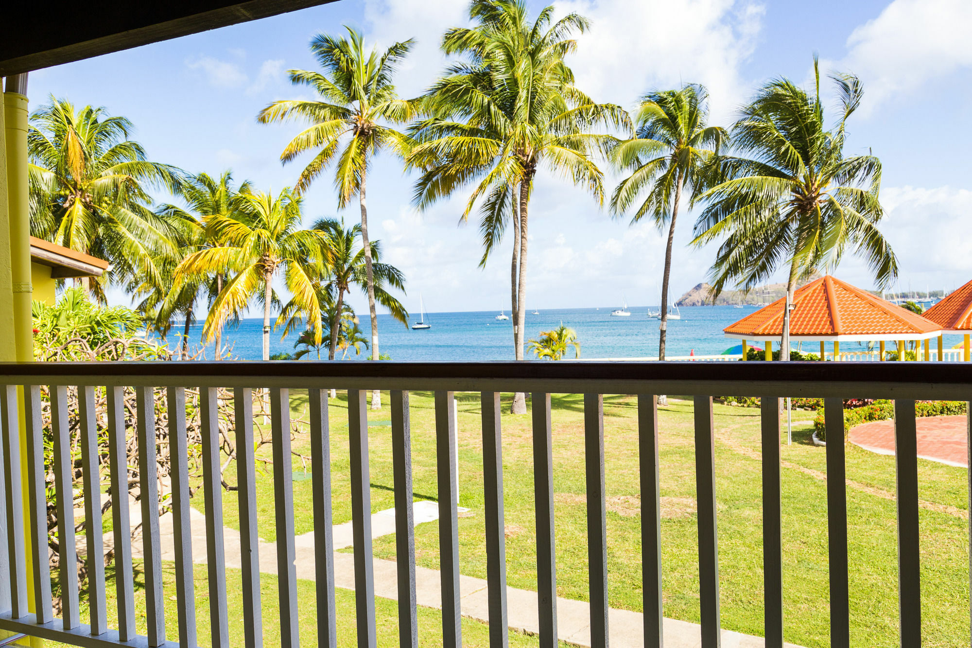 Hotel Starfish St Lucia Rodney Bay Exteriér fotografie