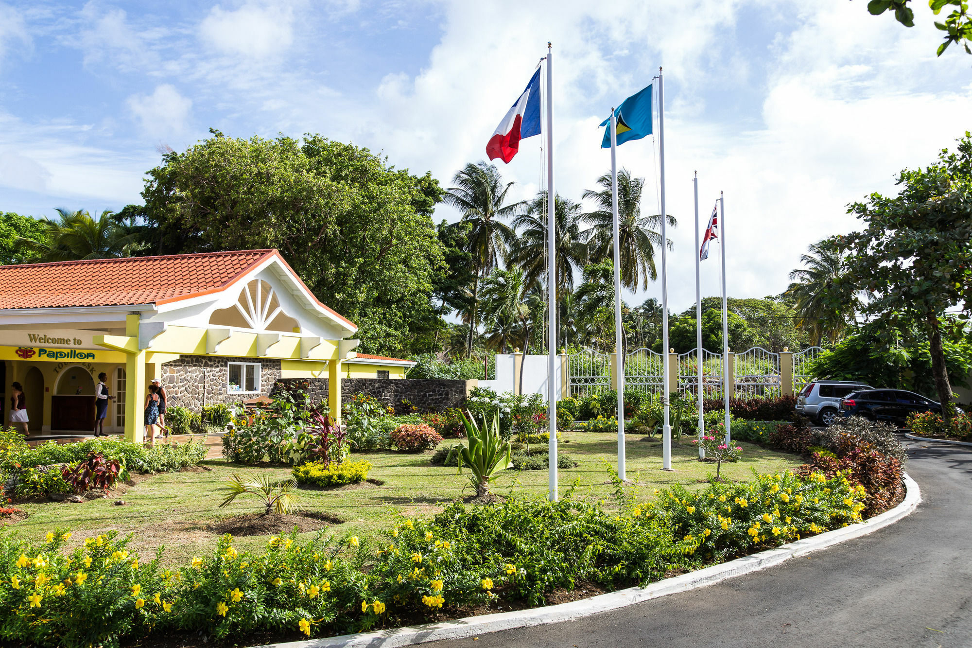 Hotel Starfish St Lucia Rodney Bay Exteriér fotografie